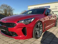 Gebraucht Kia Stinger GT 370 PS (272 kW) 2019 Rot Kleinwagen