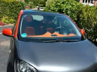 Gebraucht Smart ForFour 71 PS (52 kW) 2015 Grau Kleinwagen