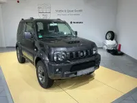 Gebraucht Suzuki Jimny Style 84 PS (61 kW) 2017 Grau SUV