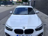 Gebraucht BMW 120 M Sport 184 PS (135 kW) 2017 Weiß Limousine