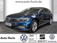 Gebraucht VW Passat Elegance 190 PS (139 kW) 2020 Blau Kombi