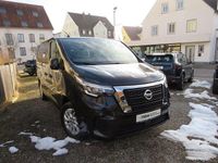 Gebraucht Nissan Primastar Tekna 170 PS (125 kW) 2023 Schwarz Van / Kleinbus