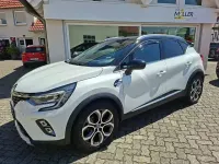 Gebraucht Renault Captur Edition One 131 PS (96 kW) 2020 Weiss qnc schwarz gne SUV