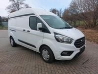 Gebraucht Ford Transit Custom 131 PS (96 kW) 2019 Weiß Van / Kleinbus