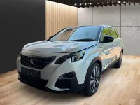 Gebraucht Peugeot 5008 GT-line 131 PS (96 kW) 2019 Weiß SUV