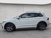 Gebraucht VW Tiguan R-line 245 PS (180 kW) 2022 Weiß SUV