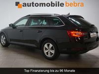 Gebraucht Skoda Superb Ambition 150 PS (110 kW) 2021 Blackmagic Kombi