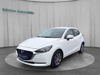 Gebraucht Mazda 2 Center-Line 75 PS (55 kW) 2023 Weiß Kleinwagen