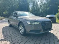 Gebraucht Audi A6 245 PS (180 kW) 2011 Grau Limousine
