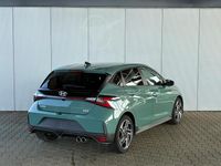 Gebraucht Hyundai i20 N Line 79 PS (58 kW) 2025 Mangrove green Kleinwagen