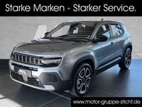 gebraucht Jeep Avenger Altitude 1.2GSE #KAMERA #SHZ #VERBRENNER