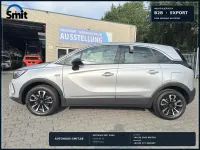 Gebraucht Opel Crossland Elegance 110 PS (80 kW) 2024 Aluminiumgrau/metallic SUV