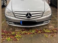Gebraucht Mercedes C250 Elegance 204 PS (150 kW) 2012 Kombi