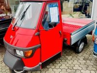 Gebraucht Piaggio APE 50 PS (36 kW) 2022 Schwarz Kleinwagen