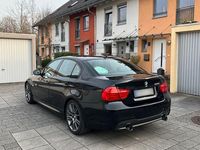 Gebraucht BMW 335 M Performance 306 PS (225 kW) 2011 Schwarz Limousine