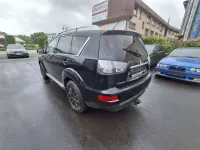 Gebraucht Mitsubishi Outlander Invite 147 PS (108 kW) 2010 Pantherschwarz (p) SUV