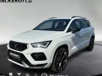 Neu Cupra Ateca 150 PS (110 kW) 2025 Weiß SUV