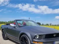 Second-hand Ford Mustang 212 CP (155 kW) 2005 Negru Cabrio