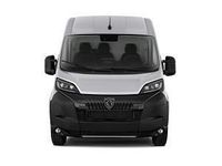 Neu Peugeot Boxer 120 PS (88 kW) 2026 Weiß Van