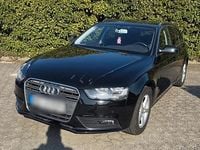 Second-hand Audi A4 177 CP (130 kW) 2014 Negru Break
