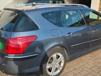 Gebraucht Peugeot 407 138 PS (101 kW) 2005 Limousine