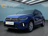 Gebraucht VW T-Roc 150 PS (110 kW) 2025 Blau SUV