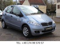 Gebraucht Mercedes A150 95 PS (69 kW) 2006 Blau Limousine