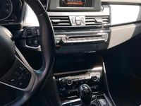 Second-hand BMW 218 150 CP (110 kW) 2015 Negru Break