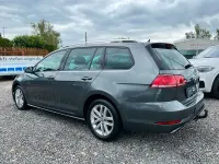 Gebraucht VW Golf VII R-line 150 PS (110 kW) 2021 Grau Kleinwagen