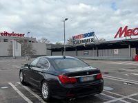 Gebraucht BMW 730 245 PS (180 kW) 2011 Schwarz Limousine