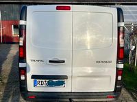 Gebraucht Renault Trafic 120 PS (88 kW) 2021 Weiß Van / Kleinbus