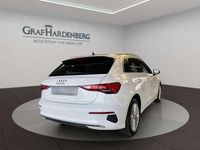Gebraucht Audi A3 Advanced 204 PS (150 kW) 2022 Weiß Limousine