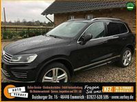Gebraucht VW Touareg Terrain Tech 262 PS (192 kW) 2015 Schwarz SUV