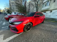 Gebraucht Honda Civic S 126 PS (92 kW) 2021 Rot Limousine