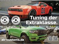Neu Dodge Durango 719 PS (528 kW) 2025 Schwarz SUV