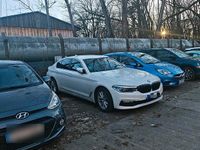 Gebraucht BMW 520 190 PS (139 kW) 2018 Limousine