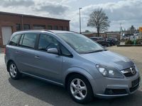 gebraucht Opel Zafira Automatik Getriebe 7 Sitzer