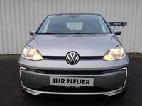 Gebraucht VW e-up! Style 61 kW (83 PS) 2021 Silber Kleinwagen