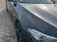 Second-hand BMW 520 190 CP (139 kW) 2015 Negru Berlinǎ