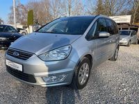 Gebraucht Ford Galaxy Trend 145 PS (106 kW) 2010 Silber Van / Kleinbus