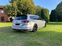 Gebraucht VW Passat 190 PS (139 kW) 2015 Silber Kombi