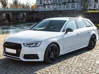 Gebraucht Audi A4 S-Line 218 PS (160 kW) 2018 Weiß Limousine