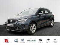 Gebraucht Seat Arona FR 110 PS (80 kW) 2024 Grau SUV