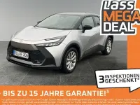 Gebraucht Toyota C-HR 140 PS (102 kW) 2025 Schwarz SUV