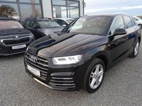 Gebraucht Audi Q5 S-Line 252 PS (185 kW) 2020 Brillantschwarz SUV