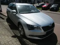 Gebraucht Skoda Octavia Soleil 150 PS (110 kW) 2020 Stribrna brilliant/ brilliants Kombi