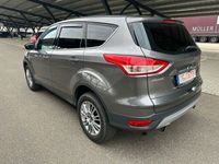 gebraucht Ford Kuga Titanium 1.6 AUTOMATIK 2.Hand gepflegt!