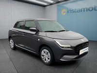 Neu Suzuki Swift 83 PS (61 kW) 2025 Grau Kleinwagen