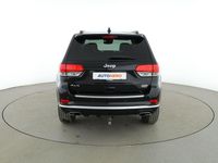 Gebraucht Jeep Grand Cherokee Summit 250 PS (183 kW) 2019 Schwarz SUV