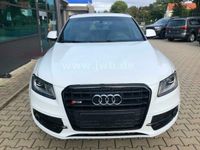 Gebraucht Audi SQ5 Competition 326 PS (239 kW) 2017 Weiß metallic SUV